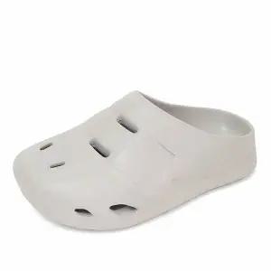 [보리보리/뉴발란스 슈즈]뉴발란스 엔클로그 클로그 샌들 슬리퍼 그레이 SD5