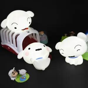 [짱구] 짱구는 못말려 흰둥이 미니 무드등