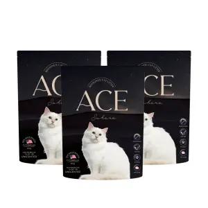 [에이스벤토나이트] 고양이 모래 사하라(무향가는입자) 6kg x 3개입