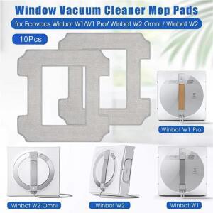 에코백스 윈봇 W1 / Pro W2 PRO 옴니 창문 청소 로봇용 정품,