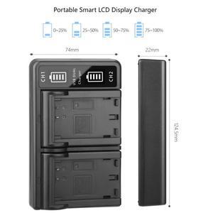 세라구 Probty EN-EL25a 배터리 충전기 니콘 Z30 Zfc 카메라용 더블 슬롯 MH-32