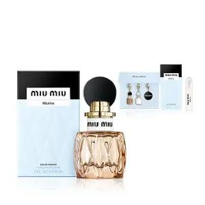 [미우미우](센텀시티점) 미우틴 EDP 30ML (+2D참 + 1.2ML 샘플 1종)