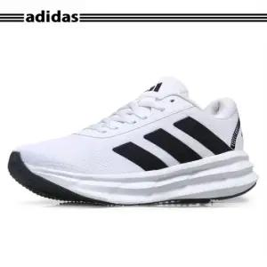 갤럭시 런 러닝화 운동화 화이트 블랙 KJ3499