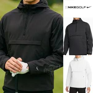 나이키 자켓 리펠 언스크립트 하프집업 아노락 자켓