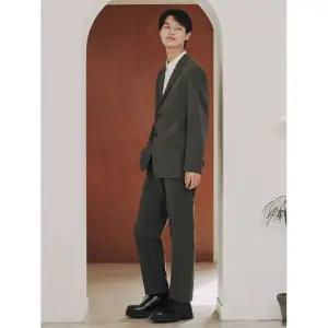 매장정품 탑텐 TOPTEN 남성) 슬림 슬랙스_MSF3PP1501 MSF3PP1501 233839