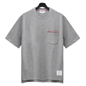 [명품] 숏 슬리브 포켓 티셔츠 MJS183A07323 055