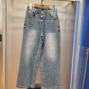 에스핏 HC22 버튼블루와이드데님바지 버튼블루와이드데님바지 sjz101fjpt46