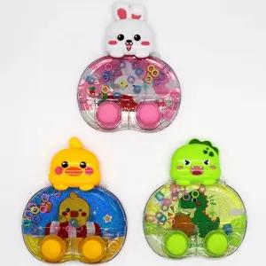 라이트 워터 게임기/아동/어린이/휴대용/여행/미니/키즈/보드/장난감/학교/학생/초등/게임/놀이/수업