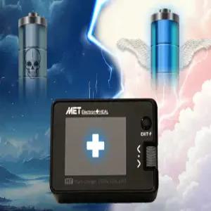 MET 배터리복구 충전기 일렉트론 힐 밸런싱충전기 7V 부터 24V 까지 공구왕황부장