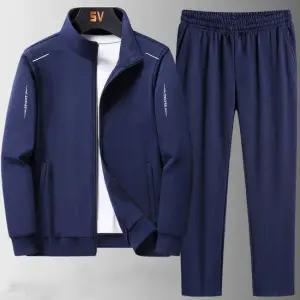 남성 런닝 슈트 트레이닝 세트 봄 가을 츄리닝 운동복 상하세트 WI101SET