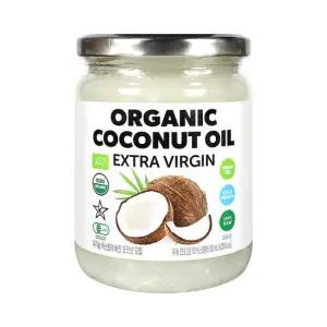 SMR 유기농 엑스트라버진 코코넛오일 500ml