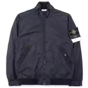 디몬트 스톤 남성 와펜 패치 가먼트 다이 크링클랩스 자켓(네이비) L1S15 4100111 S0A23 V0020