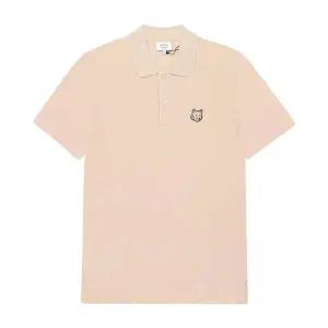 [메종키츠네] 남성 볼드 폭스헤드 반팔티 스모크 MM00210KJ7010 151112424