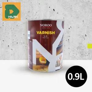 0.9L 우레탄 유성 바니쉬 목재용 나무니스칠 도장 칼라 피니싱 조색 리폼 데크 퍼티 라인 코팅 페인팅