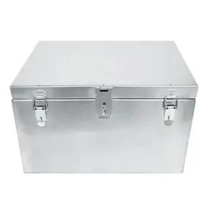 대형 공구함 트럭 철제 적재함 화물 수납박스 알루미늄 스틸 스테인리스 보관함