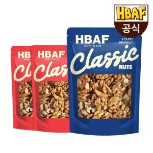 [본사직영] 바프 먼투썬 클래식넛츠 호두 1kg (700g+150gx2봉)