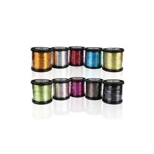 포비 칼라 와이어 공예 철사 대용량 두께 2.0mm x 60M/재료/만들기/DIY/다용도/공작/공예용/색깔/잘라쓰는