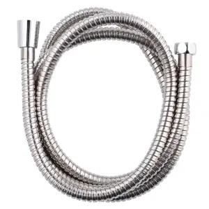 (5.0M) 국산 스텐 샤워호스/호스/코일/스프링/꼬임/방지/샤워/긴호스/다용도/가정용/샤워줄/교체용/욕실