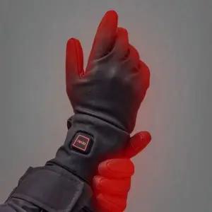 겨울 충전식 스키장갑 방한 손 난로 오토바이