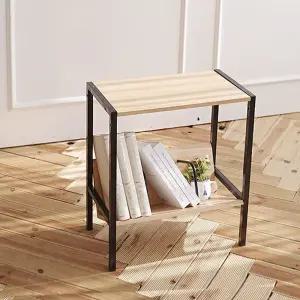 사이드 선반 쇼파테이블 침대 책상보조 거실협탁 미니