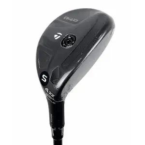 [테일러메이드] 2026년 Qi4D 레스큐 유틸리티 남성용 미쯔비시 REAX 65