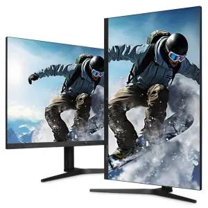 [래안텍]QA3260K Black Label Fast IPS QHD 180 멀티스탠드 무결점