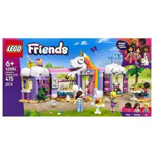 [레고]-프렌즈 유니콘 드림 카페 42684