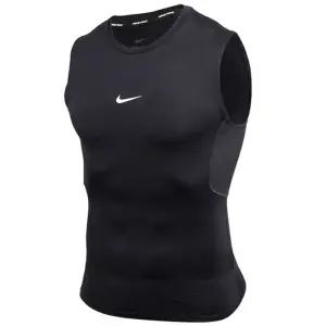 NIKE 프로 드라이 핏 타이트 민소매 탑(FB7915-010)