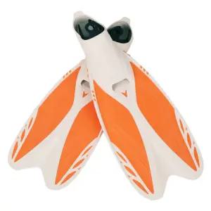 ARENA 롱핀 오리발(A3AC1AF01) 오렌지