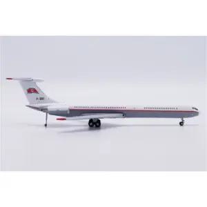 JC Wings XX40216 고려항공 일류신 IL-62M P-881 항공기 비행기 모형