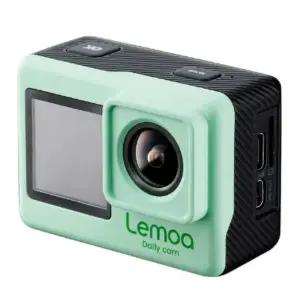 레모아 액션캠 바디캠 브이로그카메라 3년보증AS