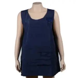 요양보호사 꼬레하우씨 4계절 앞치마XL XL 녹색