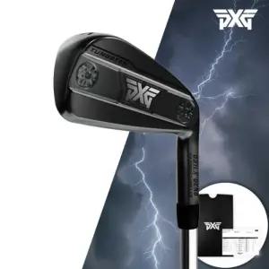 [2026 NEW] PXG 드라이빙 아이언 젠8 0311X 블랙