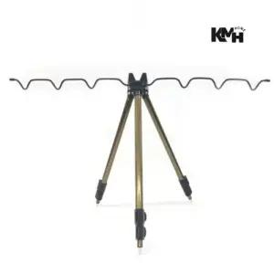 접이식 낚시대 삼각대 낚시대거치대 로드거치대