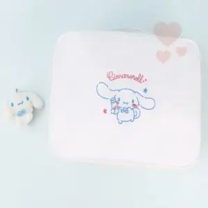 시나모롤 트래블 캐리어정리백 여행압축파우치 여행용정리가방 캠핑압축가방 여행용파우치