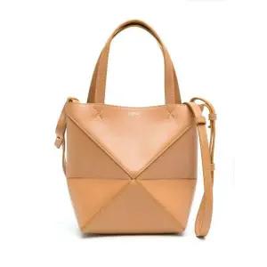 (당일) 25FW 로에베 퍼즐 미니 웜 데저트 여성 토트백 A657V25X01 2586