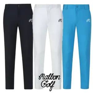 말본 허리뒷2줄 팬츠 - 봄 신상(남성)(골프)