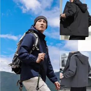 익스플로러 방풍자켓 바람막이 삼방자켓(방풍/방수/방오)캠핑 낚시 아웃도어 등산 작업복