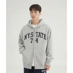 스파오 SPAO NY.STATE 후드 집업 (기모)_SPMZG11C60 SPMZG11C60 344147