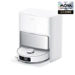 모바 P50 Pro Ultra 로봇청소기 RGB AI센서 온수 자동세척 열풍건조 탈착식 물걸레 물걸레 확장