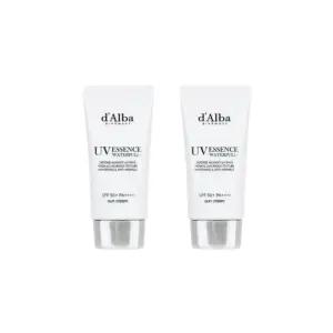 달바 워터풀 에센스 선크림 SPF50+ 50ml 2개