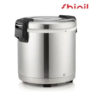 [국내생산]  50인용 대용량 스테인레스 업소용 보온솥 국통 SEJ-25000 / 보온밥