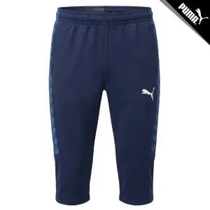 [푸마] 팀리가26 트레이닝 3/4 7부 65973606 네이비_신