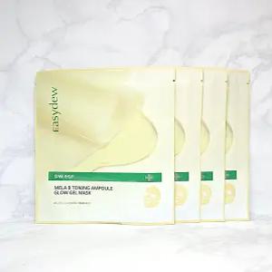 이지듀 EGF 기미 겔 마스크 1박스 (4매)