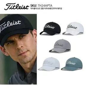 [골프빅][타이틀리스트 정품] 플레이어스 테크 메쉬 골프모자 TH24APTA /아쿠쉬네트코리아 정품
