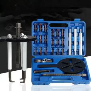 베어링 풀러 내경 기어 플러 분리기 탈착 공구 세트 수리