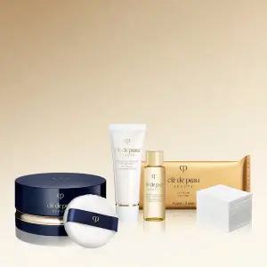 [끌레드뽀 보떼](강남점)[단독] 트렌스루센트 루스 파우더 N M 스몰 세트