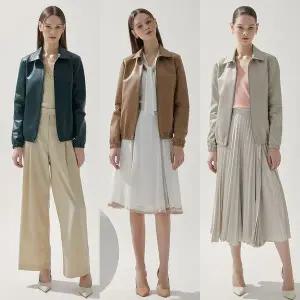 [NS홈쇼핑]헤스티지 여성 양가죽 자켓[35704875]