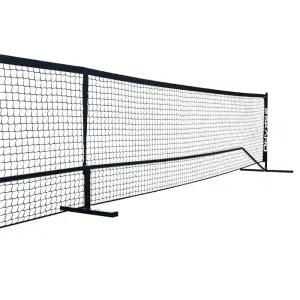 스카로 피클볼 네트 휴대용 네트 정식규격 6.1x0.91m/발리볼/간이네트/실내/스포츠/운동/배트민턴/족구