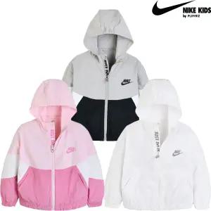 [롯데백화점]나이키 나이키 컬러블럭 윈드러너 자켓 3종 택1 1-7세 A261JK162P